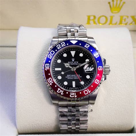 rolex gmt master limited edition